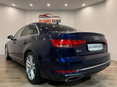 2019 Audi A4 LIMOUSINE 2.0 TDI 150 AUTO 35 S-TRONIC €24,950 thumbnail