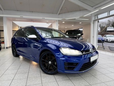 2015 Volkswagen Golf R 2.0 Launch Edition €23,950 thumbnail