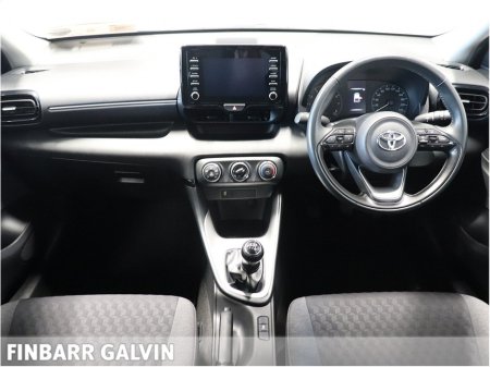 2021 Toyota Yaris 1.0 5Dr Luna €18,750 thumbnail