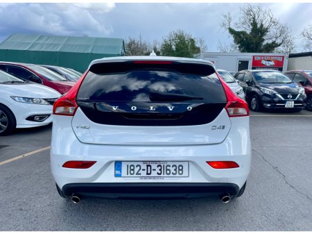 2018 Volvo V40 - thumbnail 9