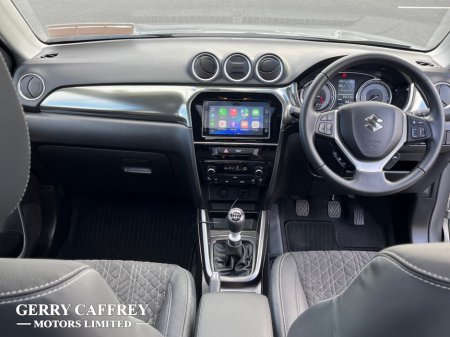 2023 Suzuki Vitara - thumbnail 10