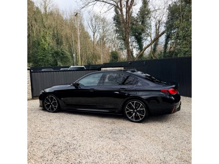 2021 BMW 5 Series - thumbnail 10