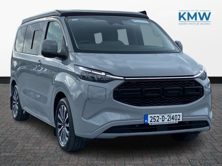 2025 Ford Transit Custom Custom Camper SWB Ltd PHEV 232 BHP Automatic €87,500