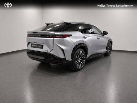 2026 Lexus RZ - photo 2