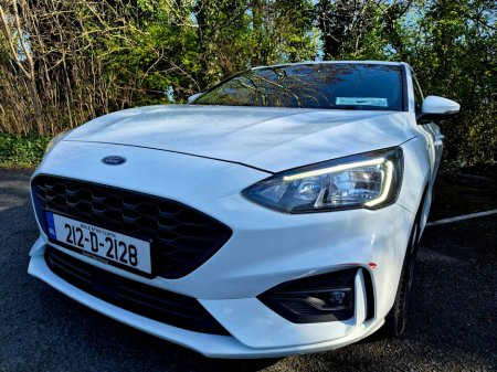 2021 Ford Focus - thumbnail 8