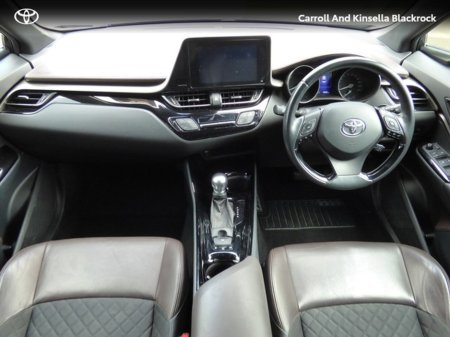 2018 Toyota C-HR - thumbnail 9