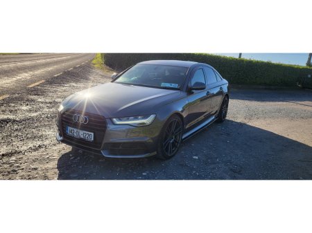 2014 Audi A6 2.0TDI 190 'Ultra' S Line €12,575