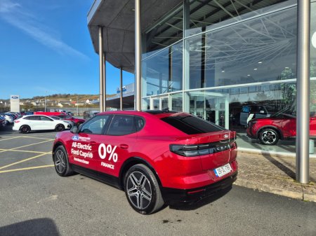 2025 Ford Capri - thumbnail 3