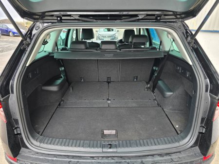 2022 Skoda Kodiaq 2.0 TDI 150HP DSG Style 7 Seat €39,950 thumbnail