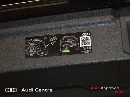 2025 Audi Q3 35 TDI 150 S-T SE €52,499 thumbnail