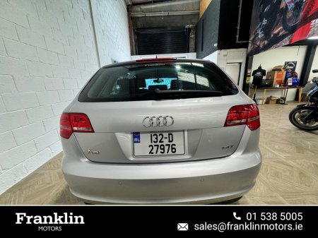 2013 Audi A3 - thumbnail 3
