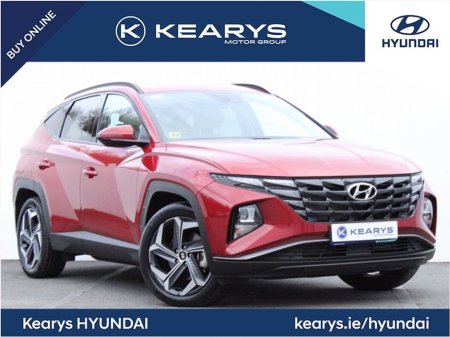 2023 Hyundai Tucson 2WD Comfort Plus HEV Auto
