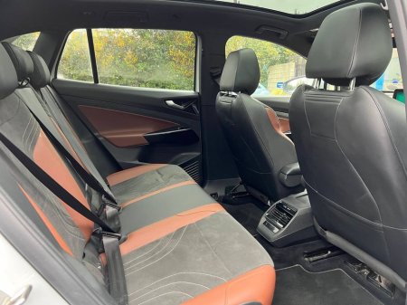 2021 Volkswagen ID.4 - thumbnail 8