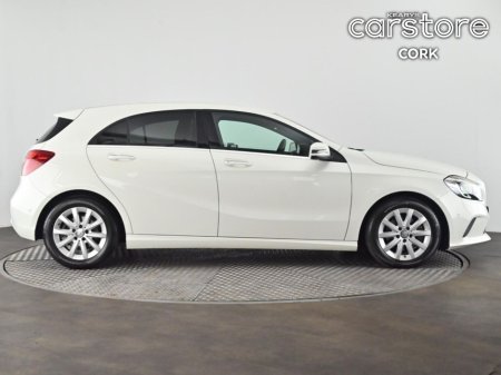 2017 Mercedes-Benz A Class A180 1.6 Auto thumbnail