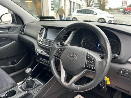 2017 Hyundai Tucson - thumbnail 7