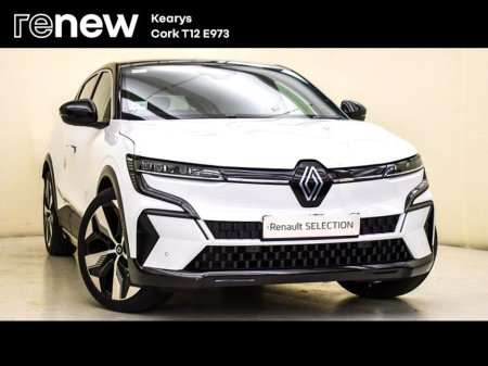 2024 Renault Megane E-Tech Techno EV60 220hp €29,900