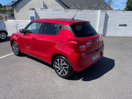 2022 Suzuki Swift - thumbnail 6