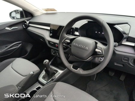 2025 Skoda Fabia SELECTION 1.0MPI 80HP €23,950 thumbnail