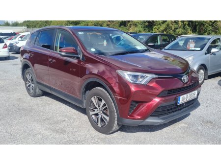 2016 Toyota Rav4 RAV4 2.0 D-4D AURA 4DR