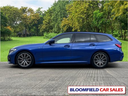2020 BMW 3 Series 320D M-SPORT , X-DRIVE // PRISTINE €29,950