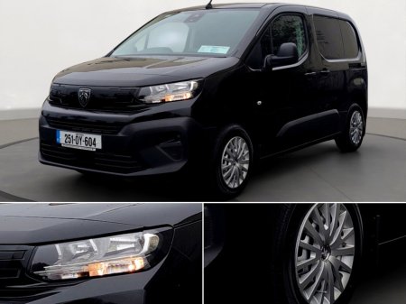 2025 Peugeot Partner - thumbnail 3