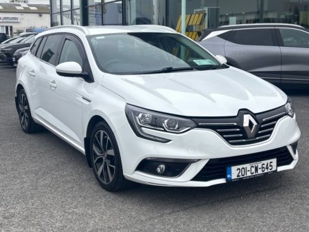 2020 Renault Megane 1.5 Blue dCi 115 ICONIC TOURING