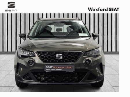 2026 SEAT Arona 1.0TSI 115hp DSG SE €309 per month €33,475