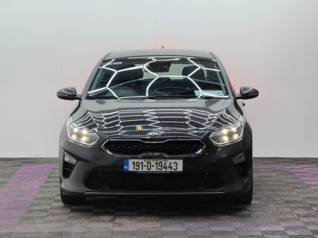 2019 Kia Ceed - thumbnail 2