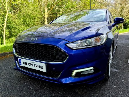 2016 Ford Mondeo - thumbnail 11