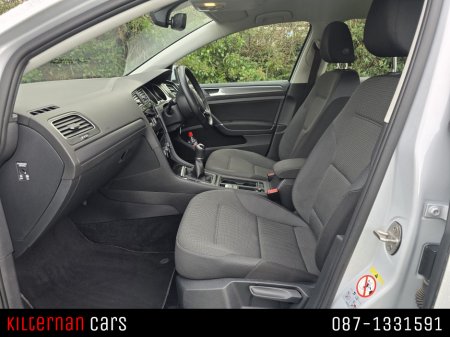 2018 Volkswagen Golf COMFORTLINE 1.6 TDI MANUAL 5SPEED 11 115HP 5 €15,499 thumbnail