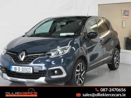 2018 Renault Captur - €12,999