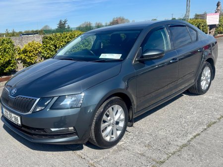 2017 Skoda Octavia - photo 3