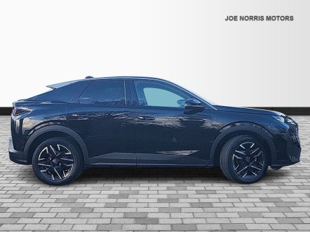 2025 Peugeot 3008 STD ALLURE MHEV 136 E-DCC €39,995