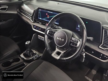 2022 Kia Sportage 1.6 CRDi SCR Diesel 115 hp 6MT €27,750 thumbnail