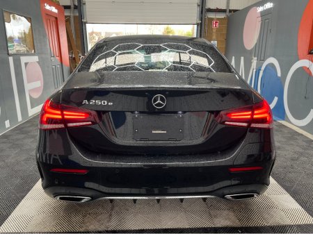 2023 Mercedes-Benz A Class €35950 2023 MERCEDES-BENZ A250E 1.3 AUTOMATIC / CRUISE CONTROL / REVERSE CAMERA / ELECTRIC MEMORY & HEATED SEATS / PADDLE SHIFTERS / AMBIENT LIGHTS €35,950 thumbnail
