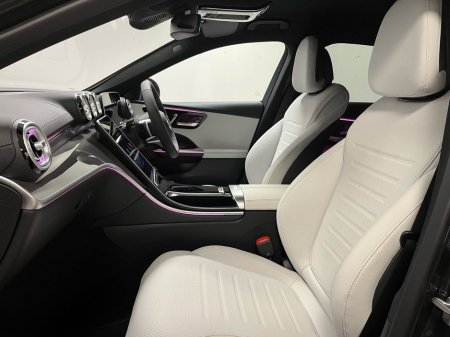 2026 Mercedes-Benz C Class 200d AMG - 18 Inch Alloys - Reversing Camera - Ambient Lighting - Sat Nav - Climate Control - Electric Heated Memory Seats - Apple CarPlay/Android Auto €65,633 thumbnail