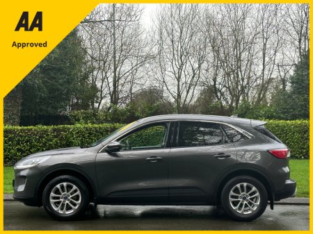 2021 Ford Kuga TITANIUM 1.5 TD 120 S6.2 M6 F 4DR €23,900 thumbnail