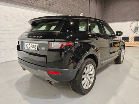 2015 Land Rover Range Rover Evoque - thumbnail 8