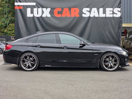 2019 BMW 4 Series 420d SE €24,950