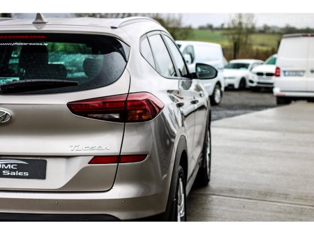 2020 Hyundai Tucson 2WD Executive €21,995 thumbnail