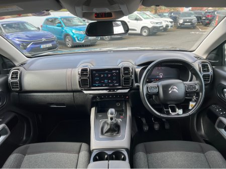 2019 Citroen C5 Aircross - thumbnail 13