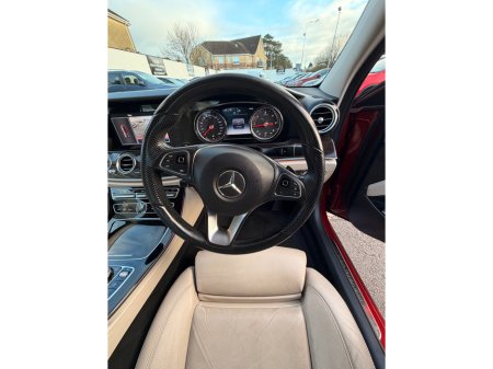 2017 Mercedes-Benz E Class E200 D AVANTGARDE 4DR AUTO €16,650 thumbnail