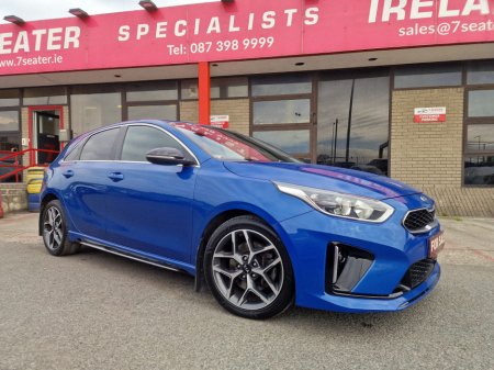 2020 Kia Ceed - photo 14