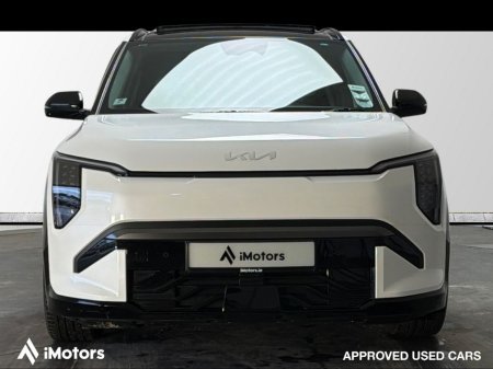 2025 Kia EV3 Earth GT Line Long Range €41,900 thumbnail