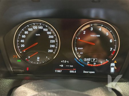 2018 BMW 1 Series FASHIONISTA EDITION - FULL CREAM LEATHER - ELECTRIC SEATS - CRUISE CONTROL - REAR CAMERA - FACTORY ALLOYS €19,950 thumbnail