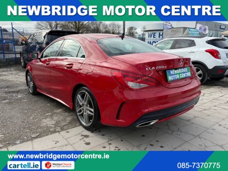 2017 Mercedes-Benz CLA Class - thumbnail 9