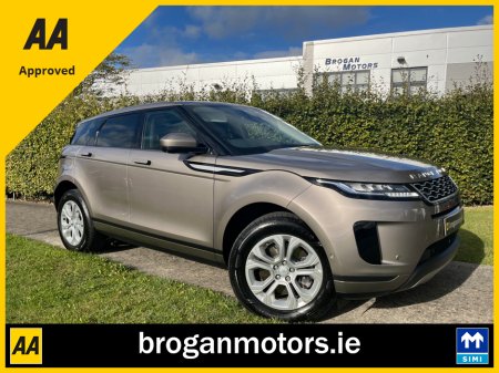 2021 Land Rover Range Rover Evoque 1.5 P300e AWD*Petrol Plug In Hybrid*Full Main Land Rover Service History*Leather*Sat Nav*Reverse Camera*AA & Simi Approved Dealer 2025