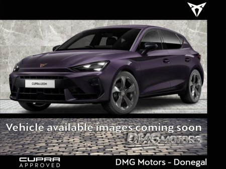 2024 Cupra Leon 2.0 TDI 150BHP €33,900