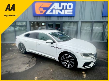 2020 Volkswagen Arteon 2.0 TDI R LINE 150PS 5DR A AUTO €27,750