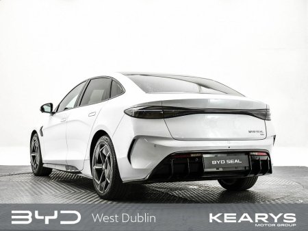 2026 BYD Seal - thumbnail 5